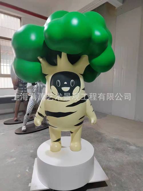 主题公园陈列道具 艺术品雕塑 纯手工制作 玻璃钢制品 来图制作